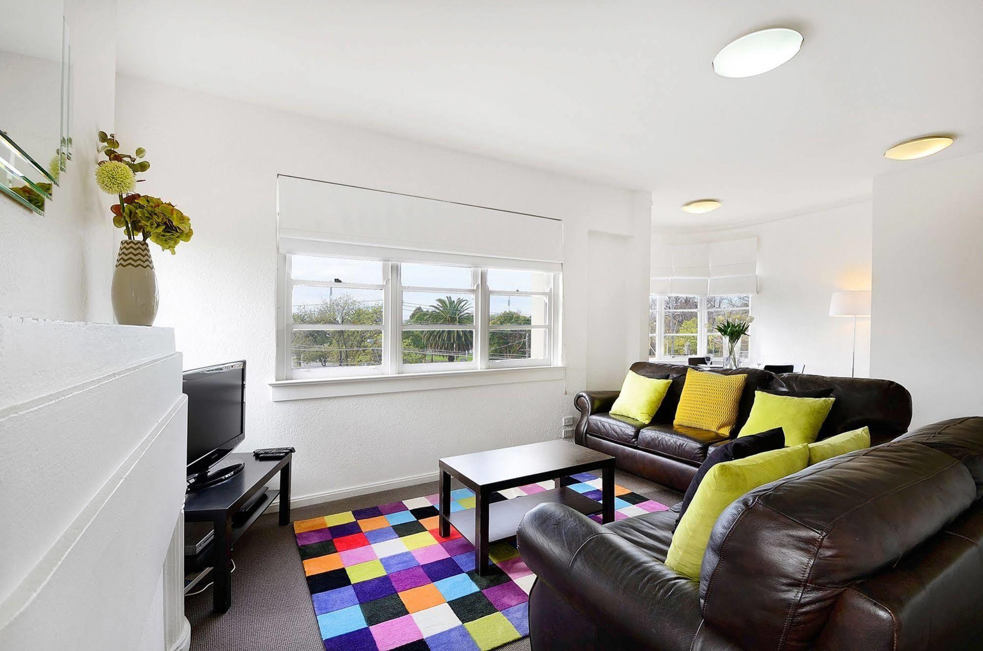 Albert Road Apartments Melbourne Exterior photo