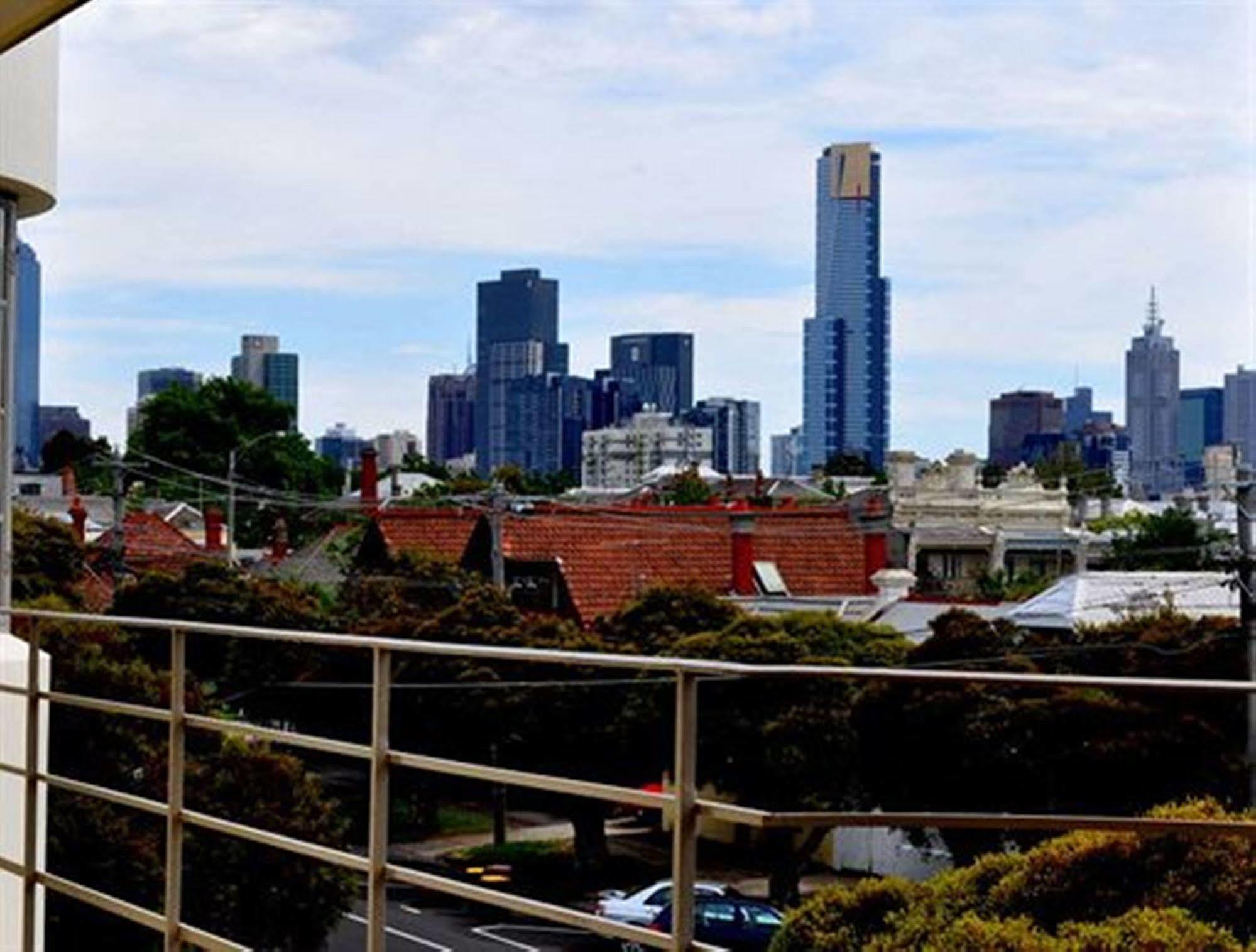 Albert Road Apartments Melbourne Exterior photo
